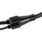 Lex Products Neutrik PowerCON TRUE1 Power Data Extension Cable (10')
