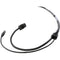 Lex Products Neutrik PowerCON TRUE1 Power Data Extension Cable (10')