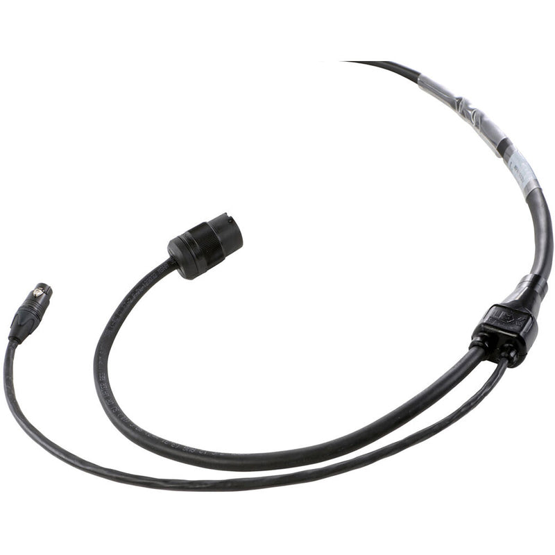 Lex Products Neutrik powerCON Molded PowerData Extension Cable (15')
