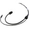Lex Products Neutrik powerCON Molded PowerData Extension Cable (25')