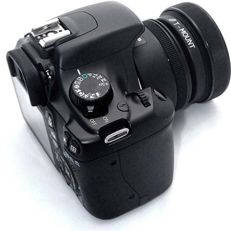 Novagrade T-Mount Digiscoping Adapter for 46mm Lens