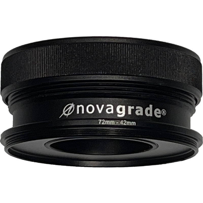 Novagrade T-Mount Digiscoping Adapter for 72mm Lens