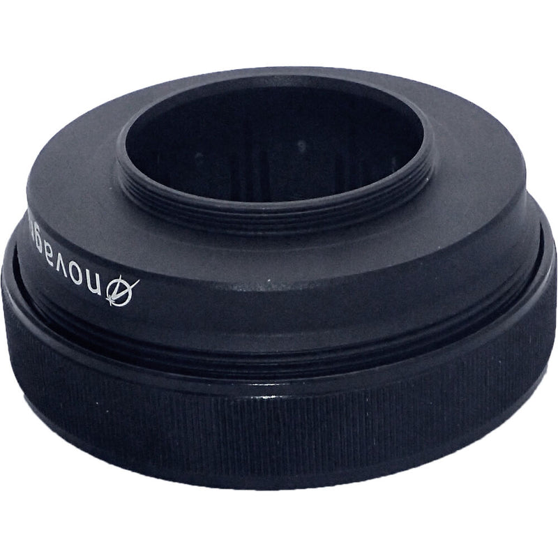 Novagrade T-Mount Digiscoping Adapter for 62mm Lens