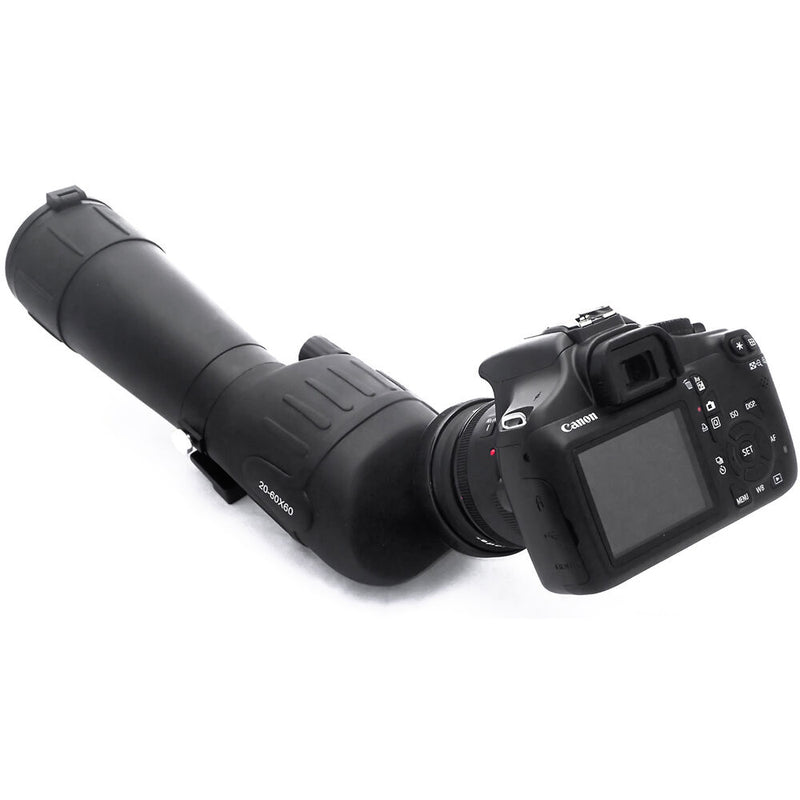 Novagrade T-Mount Digiscoping Adapter for 62mm Lens