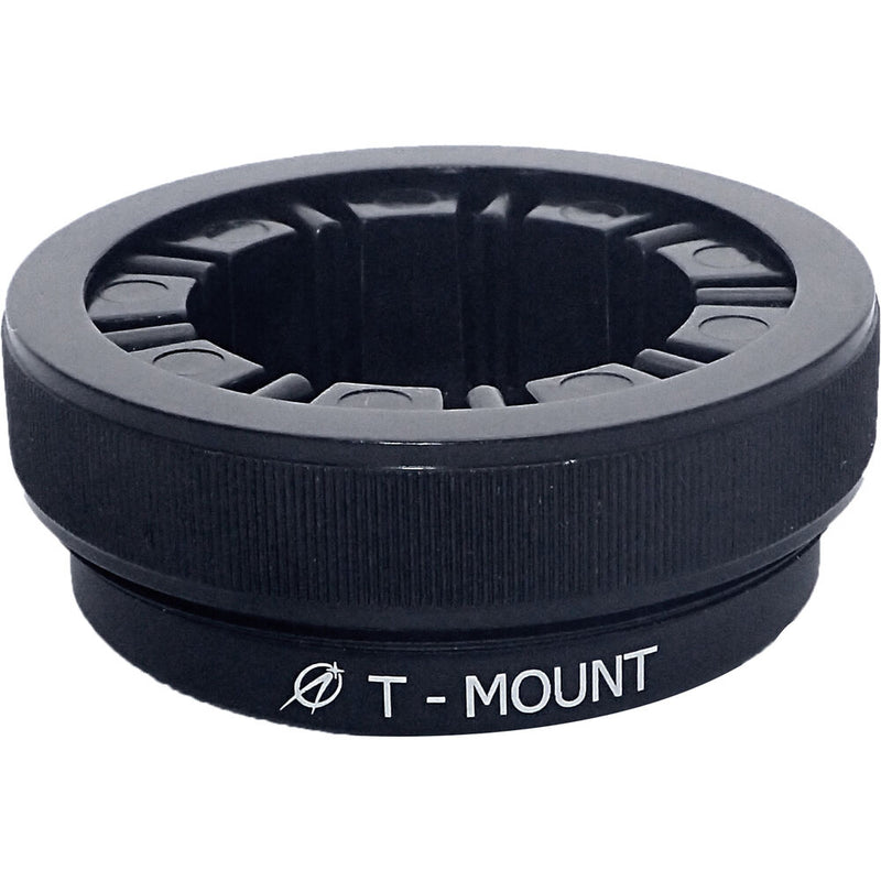 Novagrade T-Mount Digiscoping Adapter for 72mm Lens