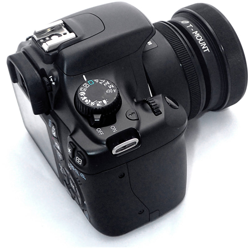 Novagrade T-Mount Digiscoping Adapter for 72mm Lens