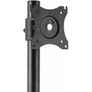 StarTech Desk-Mount Vertical Dual Monitor Mount