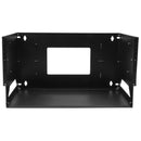 StarTech Wall-Mount Server Rack with Built-in Shelf (4 RU)