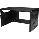 StarTech Wall-Mount Server Rack with Built-in Shelf (4 RU)