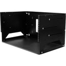 StarTech Wall-Mount Server Rack with Built-in Shelf (4 RU)