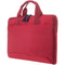 Tucano Smilza Super Slim Bag for 14" Laptops and MacBook Pro (Red)