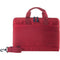 Tucano Smilza Super Slim Bag for 14" Laptops and MacBook Pro (Red)