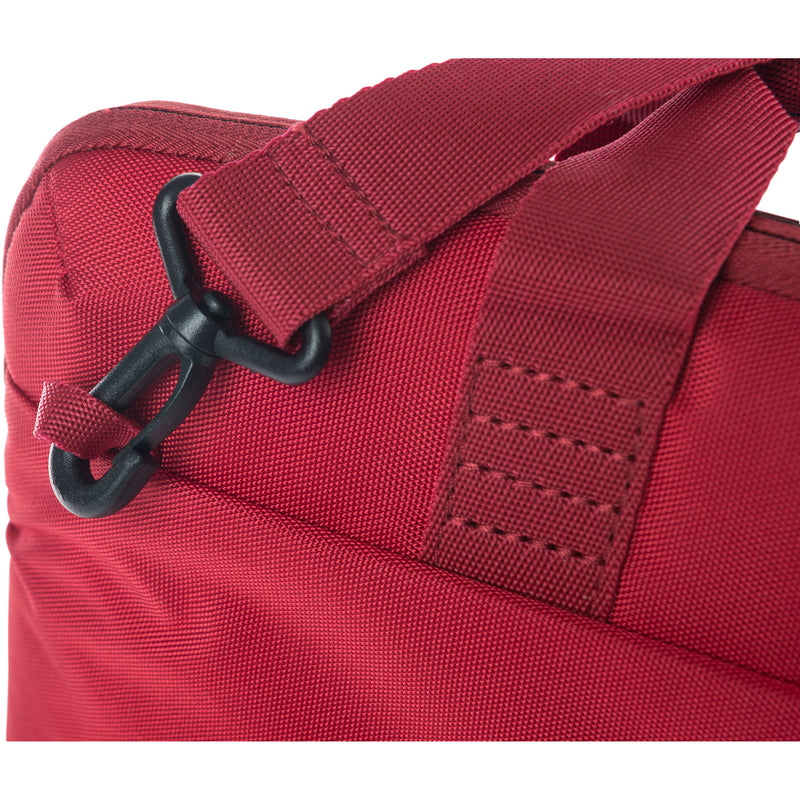 Tucano Smilza Super Slim Bag for 14" Laptops and MacBook Pro (Red)