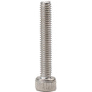 CineMilled M4 x 25mm Stainless Steel Screws (4-Pack)