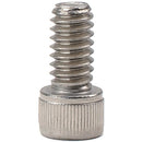 CineMilled 1/4"-20 x 1/2" Stainless Steel Screw (4-Pack)