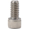 CineMilled 1/4"-20 x 1/2" Stainless Steel Screw (4-Pack)