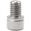 CineMilled 3/8"-16 x 1/2" Stainless Steel Screws (4-Pack)