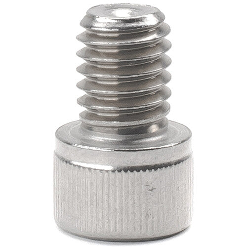 CineMilled 3/8"-16 x 1/2" Stainless Steel Screws (4-Pack)