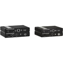 KanexPro 4K HDMI KVM Extender Kit over Cat 6 with USB 2.0 (230')