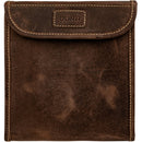 Dorr Leather Binocular Case (Large, Brown)