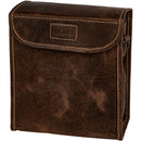Dorr Leather Binocular Case (Large, Brown)