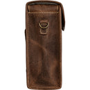 Dorr Leather Binocular Case (Large, Brown)