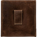 Dorr Leather Binocular Case (Large, Brown)