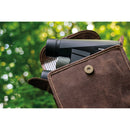 Dorr Leather Binocular Case (Large, Brown)