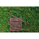 Dorr Leather Binocular Case (Large, Brown)