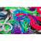 Cre8audio Nazca Noodles Eurorack-Style Patch Cables (Baby Blue, 2-Pack, 9.8')