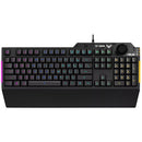 ASUS TUF Gaming K1 Wired Keyboard