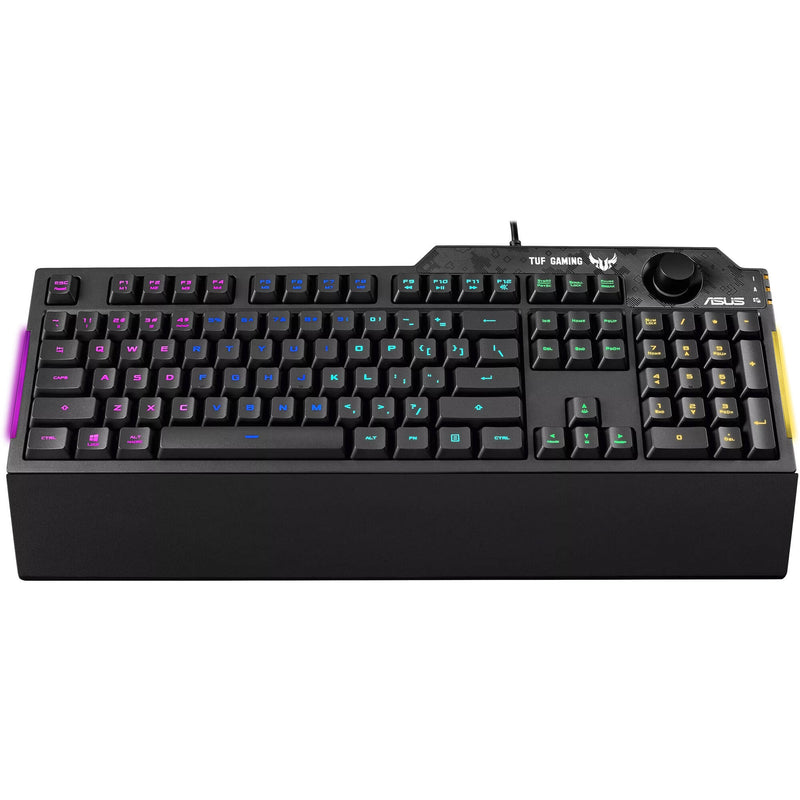 ASUS TUF Gaming K1 Wired Keyboard