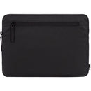 Incase Compact Sleeve with Flight Nylon for Select 13" MacBook Pro and Air (Black)