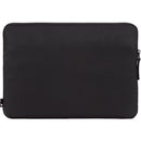 Incase Compact Sleeve with Flight Nylon for Select 13" MacBook Pro and Air (Black)