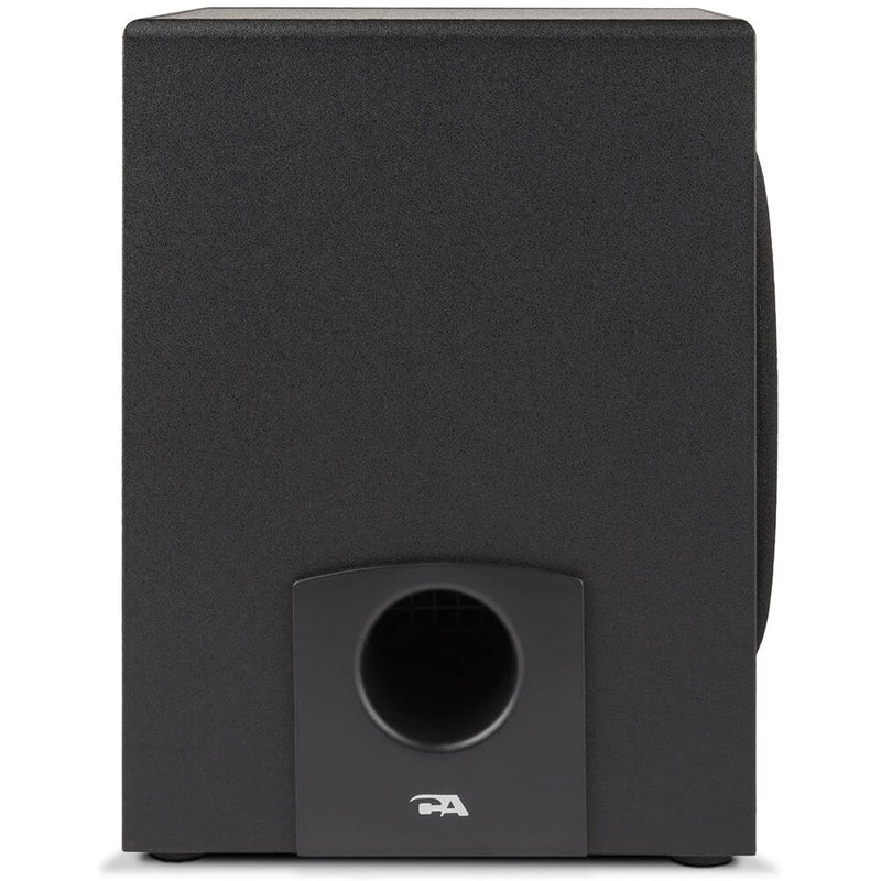 Cyber Acoustics CA-3090 3-Piece Flat Panel Design Subwoofer & Satellite Speaker System