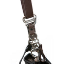 HoldFast Gear Money Maker Solo Vegan Leather Camera Strap (Brown, Small)