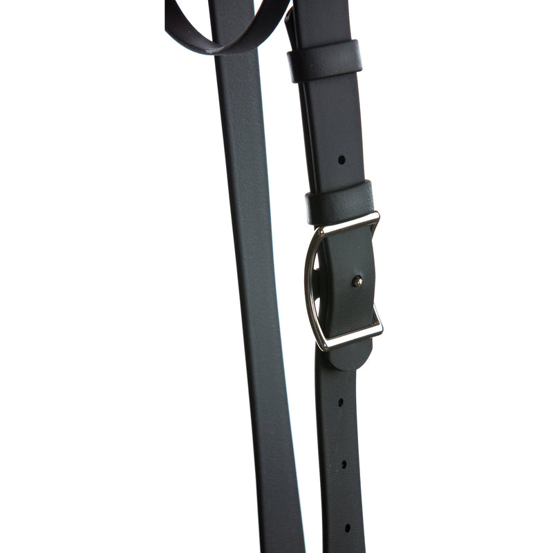 HoldFast Gear Money Maker Solo Vegan Leather Camera Strap (Black, Small)