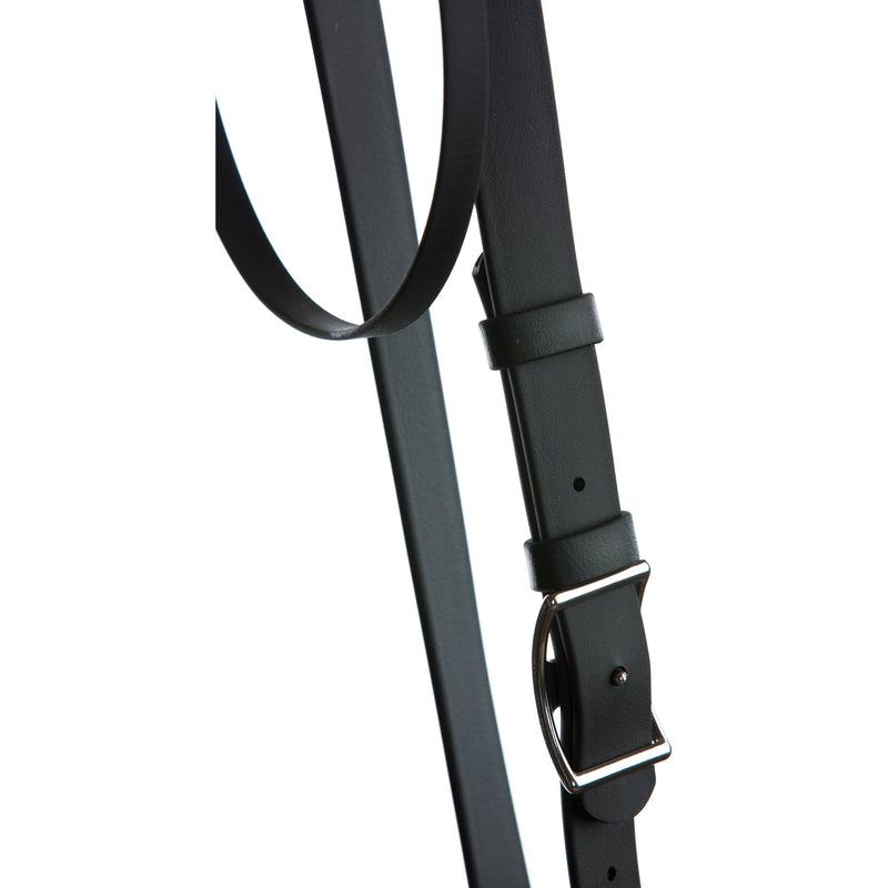 HoldFast Gear Money Maker Solo Vegan Leather Camera Strap (Black, Small)