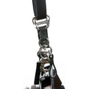 HoldFast Gear Money Maker Solo Vegan Leather Camera Strap (Black, Small)