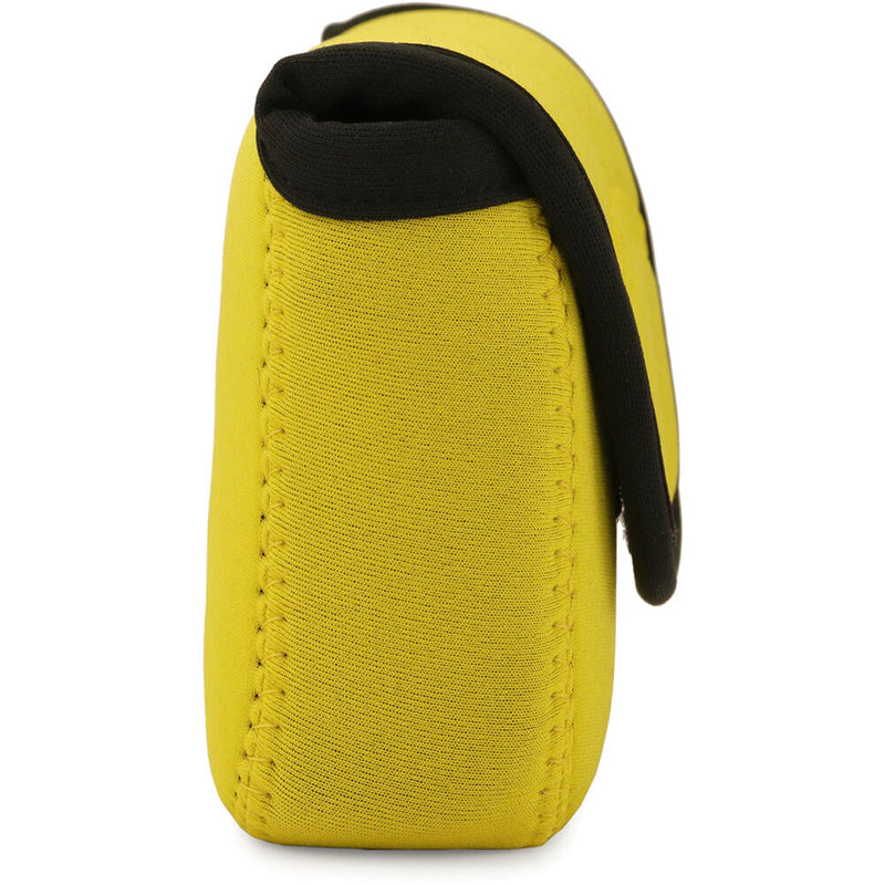 MegaGear Ultralight Neoprene Case for Canon PowerShot G7X and G7 X Mark II (Yellow)