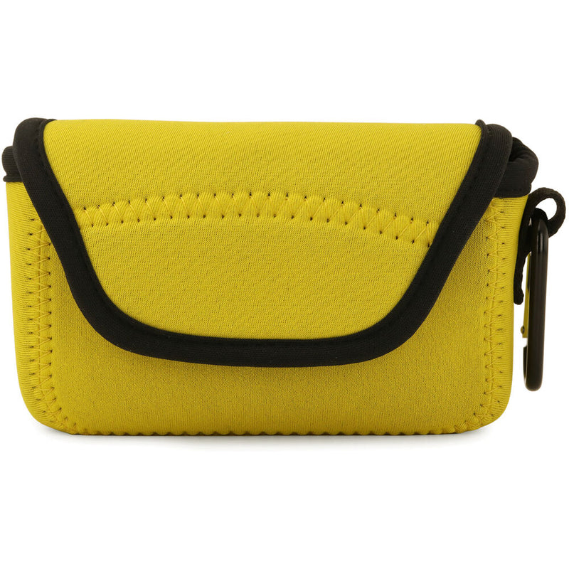 MegaGear Ultralight Neoprene Case for Canon PowerShot G7X and G7 X Mark II (Yellow)