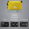 MegaGear Ultralight Neoprene Case for Canon PowerShot G7X and G7 X Mark II (Yellow)