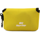MegaGear Ultralight Neoprene Case for Canon PowerShot G7X and G7 X Mark II (Yellow)