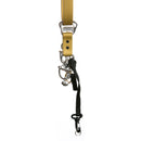 HoldFast Gear Money Maker Solo Vegan Leather Camera Strap (Gold, Large)