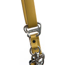 HoldFast Gear Money Maker Solo Vegan Leather Camera Strap (Gold, Medium)