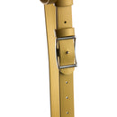 HoldFast Gear Money Maker Solo Vegan Leather Camera Strap (Gold, Medium)