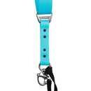 HoldFast Gear Money Maker Solo Vegan Leather Camera Strap (Light Blue, Small)