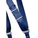 HoldFast Gear Money Maker Solo Vegan Leather Camera Strap (Deep Blue, Medium)