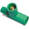 Lex Products Cam-Type Adapter (2 Male to 1 Female)