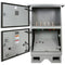 Lex Products PowerGATE 1200A Power Input Panel with Black, Red, Blue, White & Green Inlets